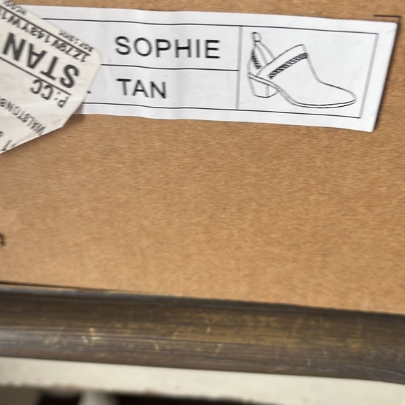 Women shoes size 9. New in box - Picture 3 of 4